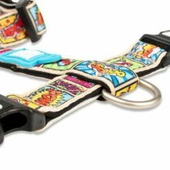 Max & Molly H-Tuigje Comic -Hunter Verkoop 2024 189999 186590 190000 maxnmolly h geschirr comic hs 04 3