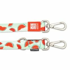 Max & Molly Multifunctionele Hondenlijn Watermelon -Hunter Verkoop 2024 190411 190702 190412 maxmolly multifunktionsleine watermelon hs 08 8