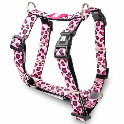 Max & Molly H-Tuig Leopard Pink 3 Max & Molly H-Tuig Leopard Pink