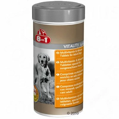 8in1 Vitality Adult 4 8in1 Vitality Adult - Afbeelding 2