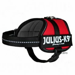 Julius K9 JULIUS-K9® Hondentuig - Rood -Hunter Verkoop 2024 191822 julius k9 rot gr baby 05 2013 9
