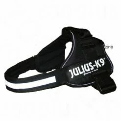 Julius K9 Julius-K9 Powertuig Zwart -Hunter Verkoop 2024 191822 trixie powergeschir3 1