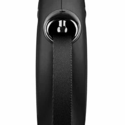 Flexi New Classic Rollijn L Zwart, 8 M -Hunter Verkoop 2024 198005 flexi newclassic gurtleine l schwarz hs 04 5