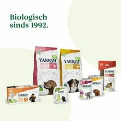 Yarrah Bio Sensitive Met Biologische Kip & Biologische Rijst Hondenvoer -Hunter Verkoop 2024 1 17068 dog dry yarrah sensitive 2kg 8714265000362 8 3