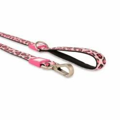 Max & Molly Korte Lijn Leopard Pink -Hunter Verkoop 2024 1 190421 maxnmolly kurzleine leopardpink hs 04 6