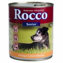 Voordeelpakket Rocco Senior 24 X 800 G 10 Voordeelpakket Rocco Senior 24 X 800 G -Hunter Verkoop 2024 1 215190 rocco senior 800g ge 5 6