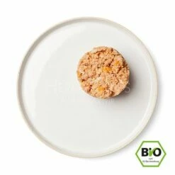 Herrmann's Menu Classic 6 X 400 G -Hunter Verkoop 2024 1 24989 bio huhn mit reis teller hm d0100 1 400 web 7