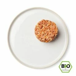 Herrmann's Menu Classic 6 X 400 G -Hunter Verkoop 2024 1 27071 bio pute mit reis teller hm d0500 1 400 web 2