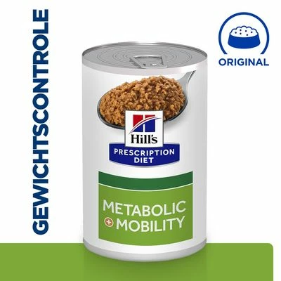 Hill's Prescription Diet Metabolic + Mobility 7 Hill's Prescription Diet Metabolic + Mobility - Afbeelding 5
