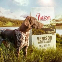 Purizon Wild Met Konijn Adult - Graanvrij Hondenvoer 9 Purizon Wild Met Konijn Adult - Graanvrij Hondenvoer -Hunter Verkoop 2024 1 purizon idcard venison 1000x1000 6