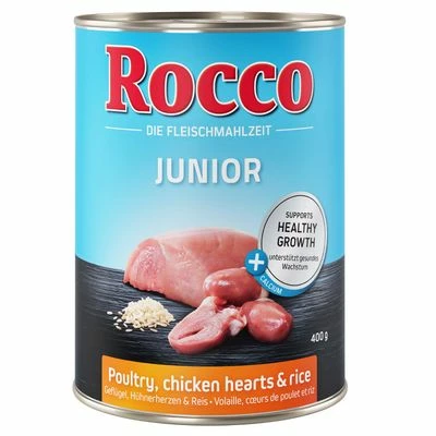 Voordeelpakket Rocco Junior 24 X 400 G 6 Voordeelpakket Rocco Junior 24 X 400 G - Afbeelding 4