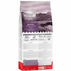 Wolf Of Wilderness "Wild Hills" Met Eend Hondenvoer -Hunter Verkoop 2024 1 wow classic wildhills back 14 4kg 1000x1000 0