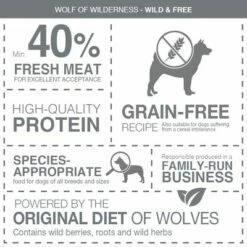 Wolf Of Wilderness - The Taste Of Scandinavia 14 Wolf Of Wilderness - The Taste Of Scandinavia -Hunter Verkoop 2024 1 wow newbrandboard dry food snacks 2023 8