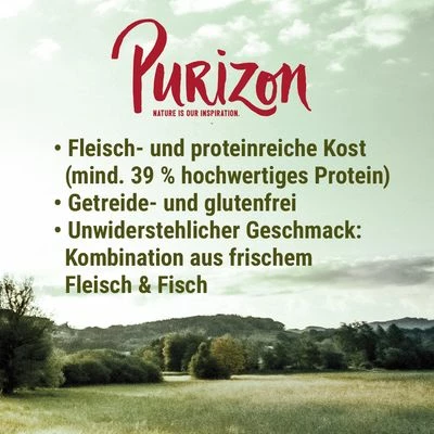 Purizon Wild Met Konijn Adult - Graanvrij Hondenvoer 7 Purizon Wild Met Konijn Adult - Graanvrij Hondenvoer - Afbeelding 5