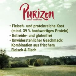 Purizon Vis Adult - Graanvrij Hondenvoer -Hunter Verkoop 2024 2020 08 purizon benefits dry d 1000x1000 de 7