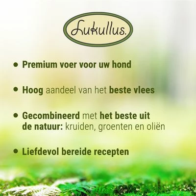 Lukullus Menu Gustico - Lamsvlees Met Wortel, Aardappel En Pompoen 6 Lukullus Menu Gustico - Lamsvlees Met Wortel, Aardappel En Pompoen - Afbeelding 4