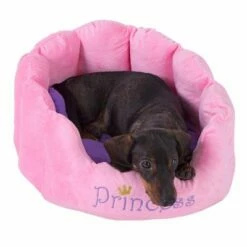 Mand Princess, Roze/lila -Hunter Verkoop 2024 202439 1 kuschelbett princess la58202 02 2014 fg dsc3459 8