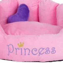 Mand Princess, Roze/lila -Hunter Verkoop 2024 202439 1 kuschelbett princess la58202 02 2014 fg dsc3035 4