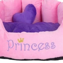 Mand Princess, Roze/lila -Hunter Verkoop 2024 202439 1 kuschelbett princess la58202 02 2014 fg dsc3036 0