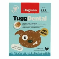 Dogman Chew Dental