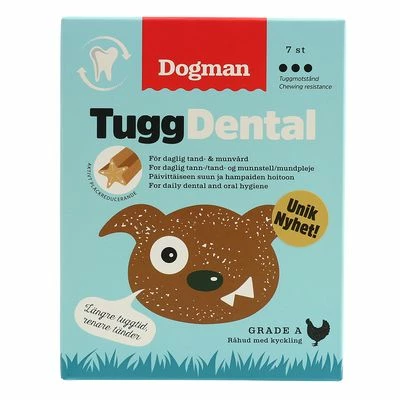 Dogman Chew Dental 3 Dogman Chew Dental