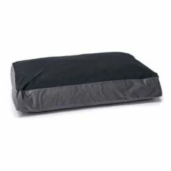 Karlie Fluwelen Kussen, Donkergrijs -Hunter Verkoop 2024 206288 karlie liegekissen karlie velvet hs 02 4