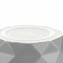 HUNTER Keramieken Voerbak Eiby, Grijs -Hunter Verkoop 2024 212966 212968 212970 hunter keramik napf eiby grau hs1 2