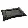 HUNTER Hondenmand Bologna, Zwart -Hunter Verkoop 2024 214699 214700 pla hunter hundebett bologna schwarz hs 01 6