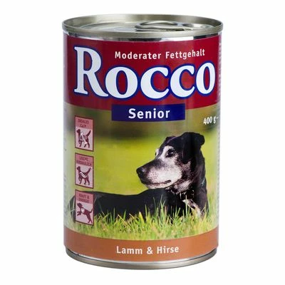 Voordeelpakket: Rocco Senior 24 X 400 G 8 Voordeelpakket: Rocco Senior 24 X 400 G - Afbeelding 6
