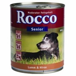 Voordeelpakket Rocco Senior 24 X 800 G 11 Voordeelpakket Rocco Senior 24 X 800 G -Hunter Verkoop 2024 215190 rocco senior 800g la 5 2