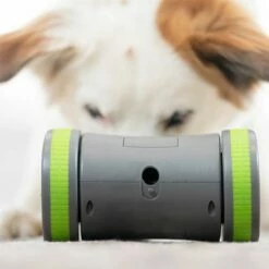 PetSafe Kibble Chase Zelfbewegend Beloningsspeelgoed -Hunter Verkoop 2024 215613 radiosystems petsafe kibble chase selbstbewegendes belohnungsspielzeug hs 05 3