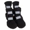 Rukka® Fleece Schoenen, Zwart -Hunter Verkoop 2024 217102 217103 217104 217196 217296 217297 217298 pla lfashion rukkapets fleeceschuhe schwarz hs 01 5