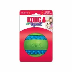 KONG Squeezz® Goomz Ball -Hunter Verkoop 2024 217835 pla kong squeezz goomz ball hs 01 4