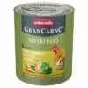 Animonda GranCarno Junior Superfoods 6 X 800 G Hondenvoer 2 Animonda GranCarno Junior Superfoods 6 X 800 G Hondenvoer -Hunter Verkoop 2024 222505 pla animonda grancarno junior superfoods huhn brokkoli 800g hs 01 2
