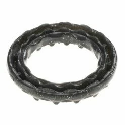 Ferplast Smile Kauwring, Zwart -Hunter Verkoop 2024 224504 ferplast smile kauring schwarz hs 03 3