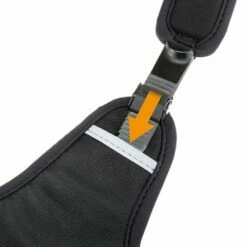 Ferplast Ergotrekking Hondentuigje, Zwart -Hunter Verkoop 2024 224508 224509 224510 ferplast ergotrekking geschirr schwarz hs 06 6