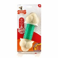 Nylabone Double Action Kauwbot -Hunter Verkoop 2024 224535 pla interpet nylabone double action kauknochen hs 01 0