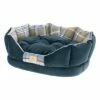 Ferplast Knuffelmand Charles, Blauw -Hunter Verkoop 2024 224601 pla ferplast kuschelbett charles blau hs 01 9