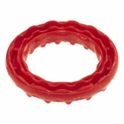 Ferplast Smile Kauwring, Rood
