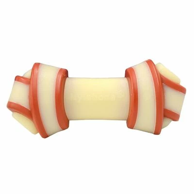 Nylabone Kauwbot Met Rundvleessmaak 3 Nylabone Kauwbot Met Rundvleessmaak