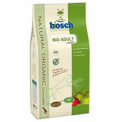 Bosch Bio Adult Hondenvoer 4 Bosch Bio Adult Hondenvoer - Afbeelding 2