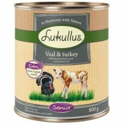 Voordeelpakket Lukullus 24 X 800 G 19 Voordeelpakket Lukullus 24 X 800 G -Hunter Verkoop 2024 230716 pla lukullus senior 6x800g 7