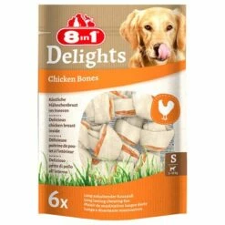 8in1 Delights Kauwbotten -Hunter Verkoop 2024 231100 pla tetra 8in1 delights kauknochen huhn hs 01 5