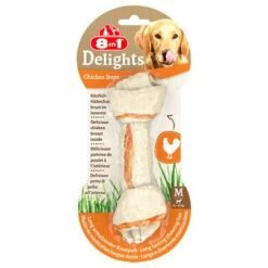 8in1 Delights Kauwbotten -Hunter Verkoop 2024 231101 pla tetra 8in1 delights kauknochen huhn medium hs 01 7