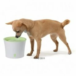 Catit Design Fresh & Clear Drinkfontein 3 L -Hunter Verkoop 2024 231467 hagen catit trinkbrunnen 3liter hund 11 2011 0