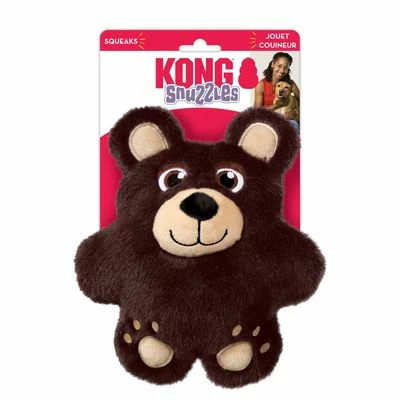 KONG Snuzzles Bear 4 KONG Snuzzles Bear - Afbeelding 2