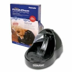 Petmate Fresh Flow Deluxe Black -Hunter Verkoop 2024 23424 pla petmate fresh flow deluxe schwarz hs 01 1