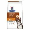 Hill´s Prescription Diet Feline K/D Nierziektes Kattenvoer Met Kip 2 Hill´s Prescription Diet Feline K/D Nierziektes Kattenvoer Met Kip -Hunter Verkoop 2024 243797 243798 pla hills prescriptiondiet kd kidneycare katzenfutter huhn hs 01 7