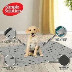Simple Solution Wasbare Hondenmat 10 Simple Solution Wasbare Hondenmat -Hunter Verkoop 2024 245696 simplesolution waschbare unterlage hunde hs 03 4