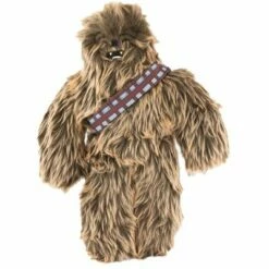 Hondenspeelgoed Squeaky Plush Chewbacca